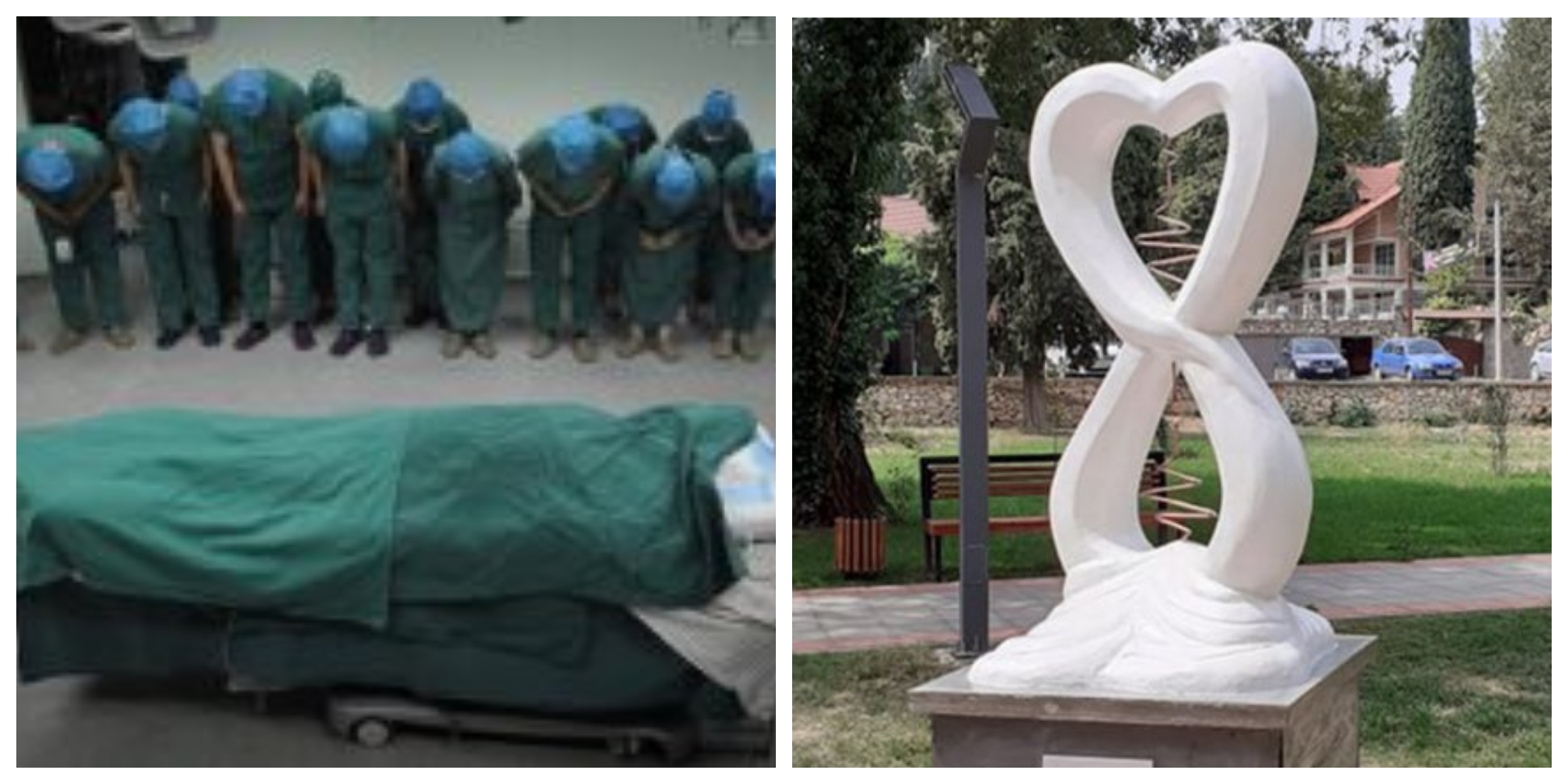 Емилија Динева доби „Срце за вечноста“ во Дојран ❤️