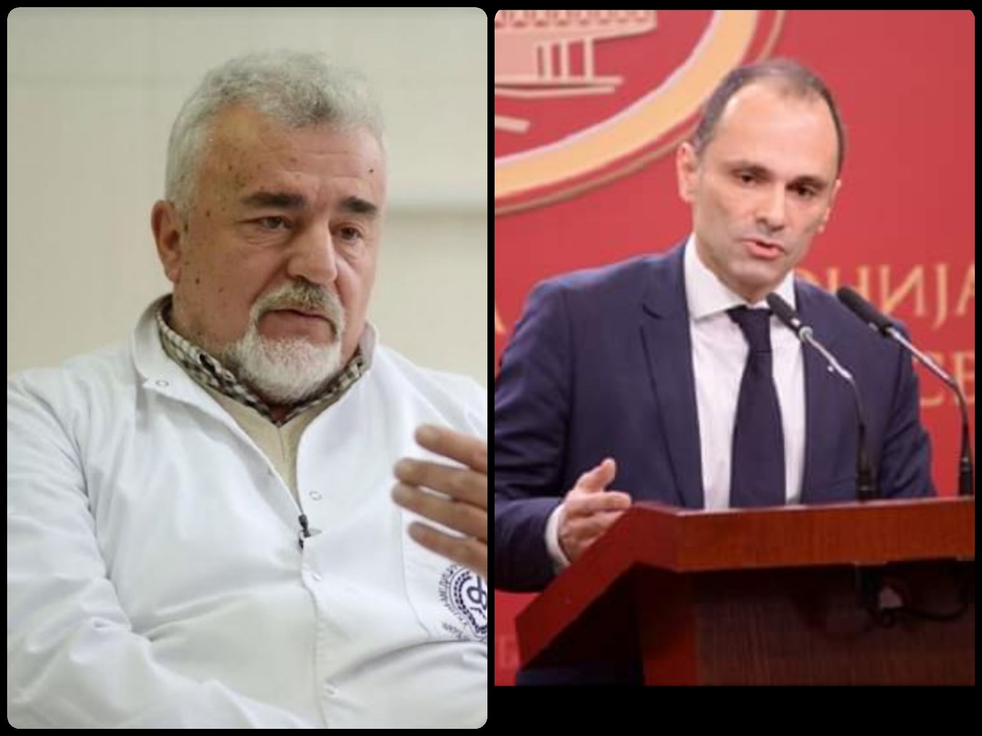 Професорот со нова лекција за министерот: Пpиродниот имунитет е дomинантен во однос на вakциналниот