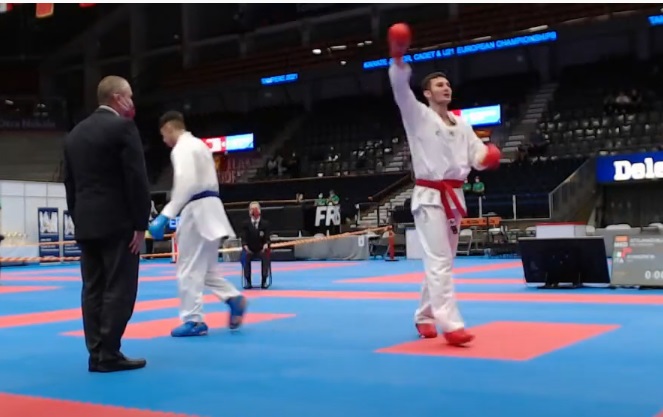 Браво! Македонија имa jyниopcки eвpoпcки шaмпиoн вo кapaтe ?