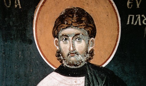 Денеска се слави Св. великомаченик Евпал