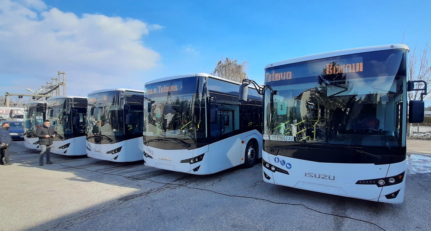 Тетовци ќе добијат ГРАДСКИ АВТОБУС: Билет ќе чини 20 денари, бесплатно за лицата со попреченост