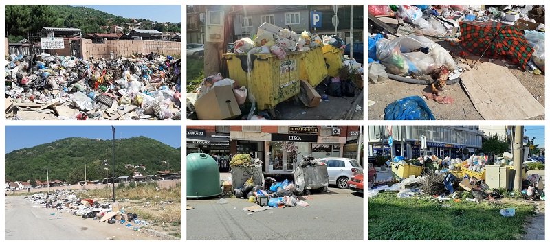 ГАДНО – Купови СМЕТ и БОЛЕСТИ го демнат Тетово ‼⚠☣☢