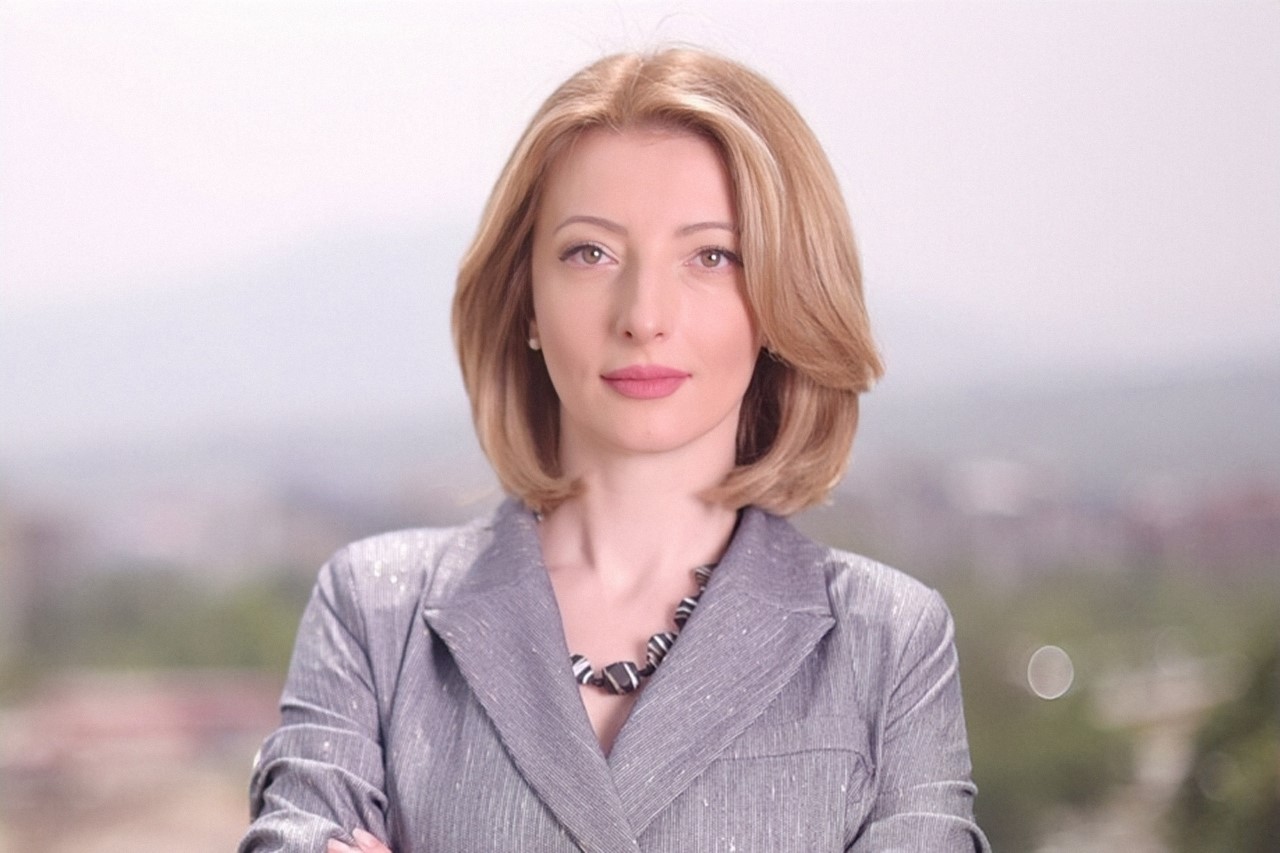 Данела Арсовска кандидат за ГРАДОНАЧАЛНИК на Скопје (ВИДЕО)