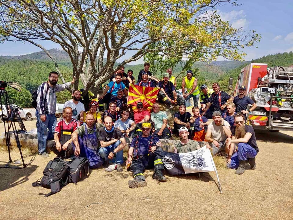 „Нема украдено ништо! Заедно сме на терен и пријатели сме со Словенците и Австријците“ ??