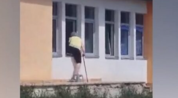 ЗАБОЛЕН од Ковид-19 ИЗБЕГАЛ преку ПРОЗОРЕЦ во болницата во Гостивар