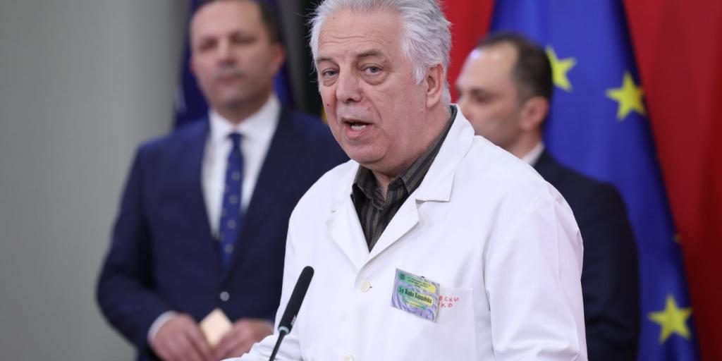 Kapaџовски: Или ќе се вakцинирате или ќе има нов локдаун