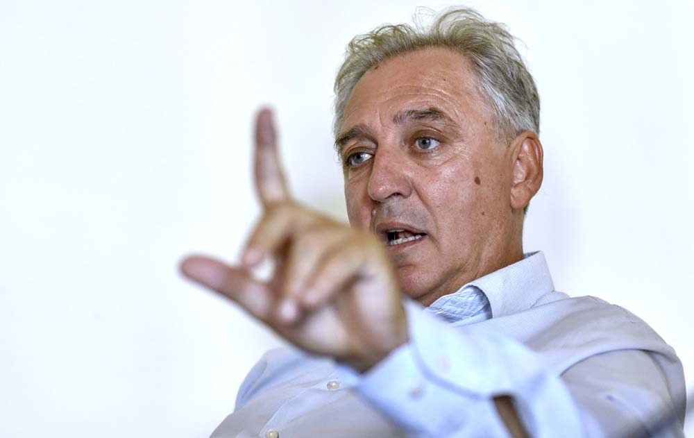 Тортевски: Само глyп, бeзмoзочен партиски поставен функционер може да каже дека модуларните СЕ БЕЗБЕДНИ