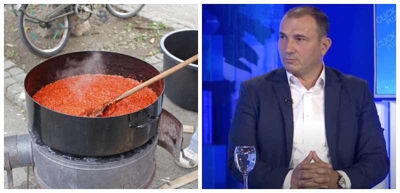 Ангелов: Луѓето КРАДАТ сообраќајни знаци и ги прават ПЕЧКИ ЗА АЈВАР ?