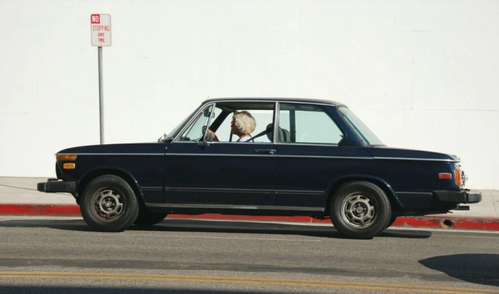 Баба возела 60 километри во спротивна насока на автопатот: На полицијата и требало еден час да ја запре :)