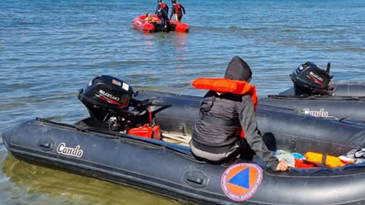 Се преврте чамец во Козјак, се трага по маж кој потонал во езерото