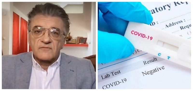 Д-р Даниловски: Во Германија на учениците секој втор ден им се даваат бесплатни и брзи тестови за дома