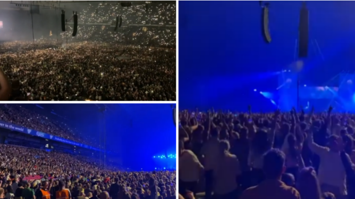 Данска ГИ УКИНА сите мерки против Ковид и се фрли на журкање! (Видео)