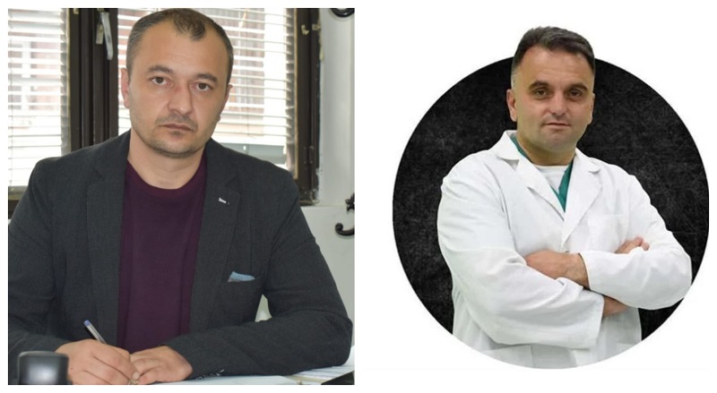 Директорите на Тетовската клиника, Бесими и Етеми си ПОДНЕСОА ОСТАВКИ, дали Филипче поднел оставка ?