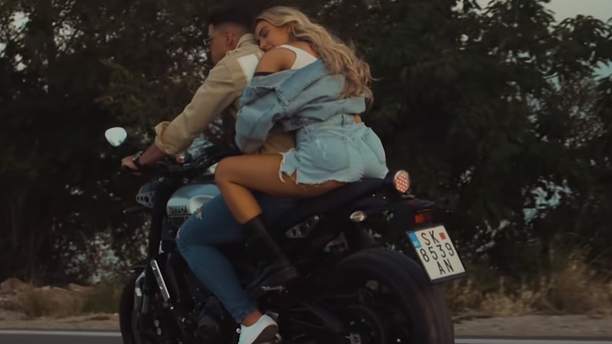 Антониа Гиговска со нов хит (Видео)