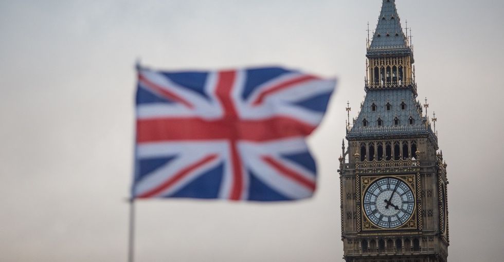 Да бевме Британија досега ќе немавме НИТУ ЕДЕН МИНИСТЕР во Владата