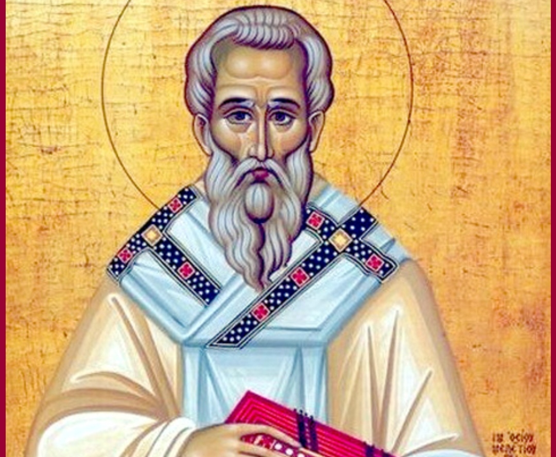 Денеска се чествува Светиот свештеномаченик Евтихиј, ученик на Свети Јован Богослов