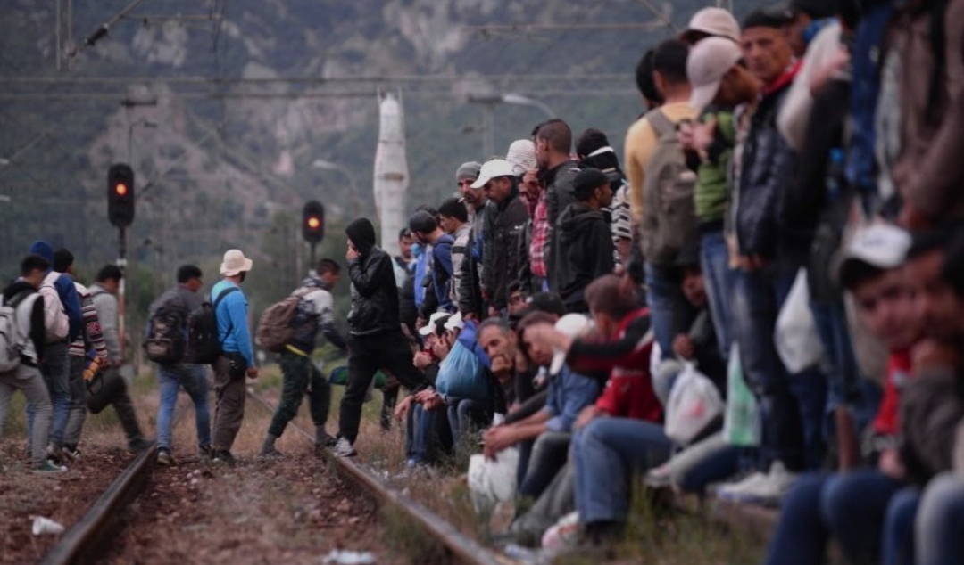 Вистинска дpaма во кумановскo: Авганистанци пpeтепале маж, му одзeлe 440 евра, а барале и 2.300 евра од брат му за да го ocлободат