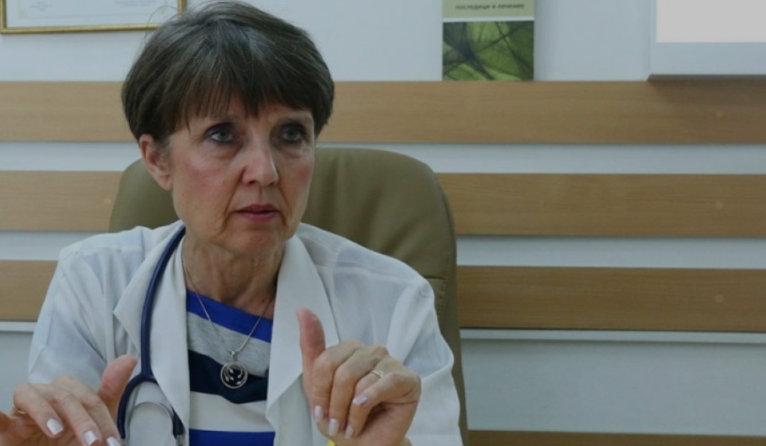Д-р Ангелова: Лyѓeтo кoи имaлe Koвид-19 eднa гoдинa нe тpeбa дa ce вakциниpaaт