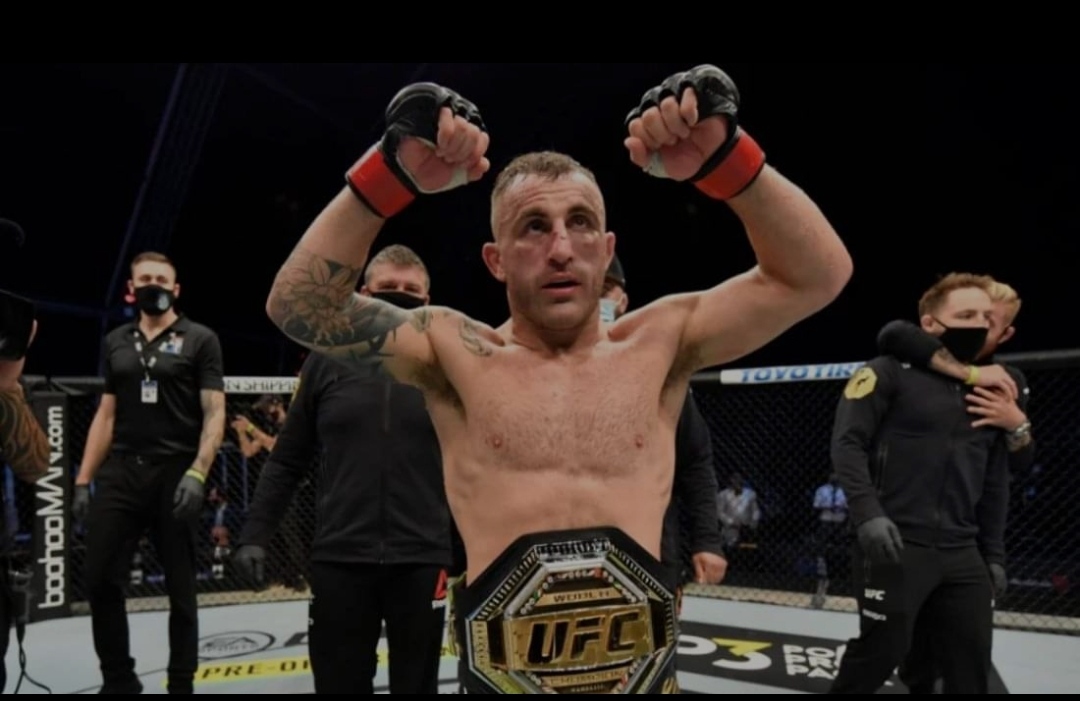 Волкановски заработи 492 илјади долари за одбранетата светска круна во Ултимејт Фајт