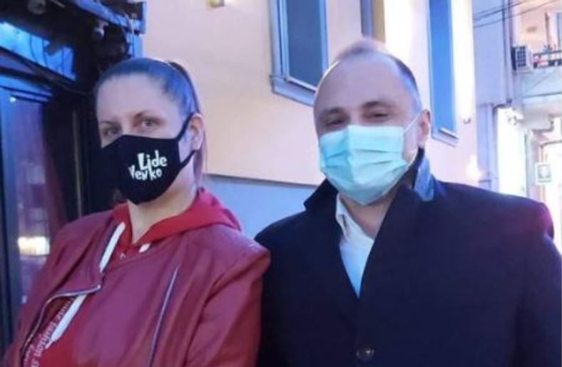 Најтешко и е на Лиде Лиде на Венко ?