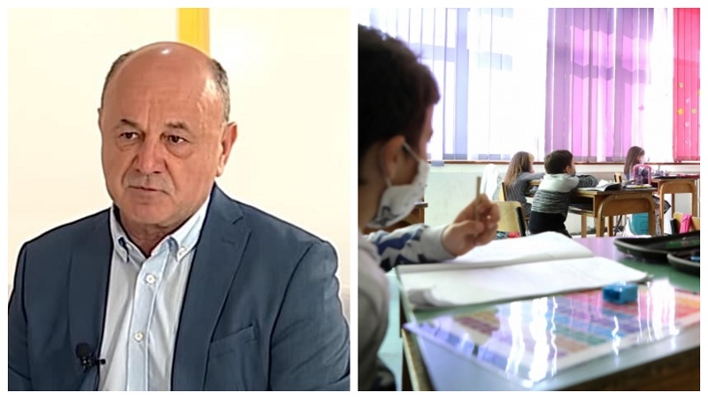 Д-р Марковски: Децата да одат во училиште, ама МАСКИ да НЕ НОСАТ, зашто маските можат да ги зголемат шансите од горнореспираторни ИНФЕКЦИИ