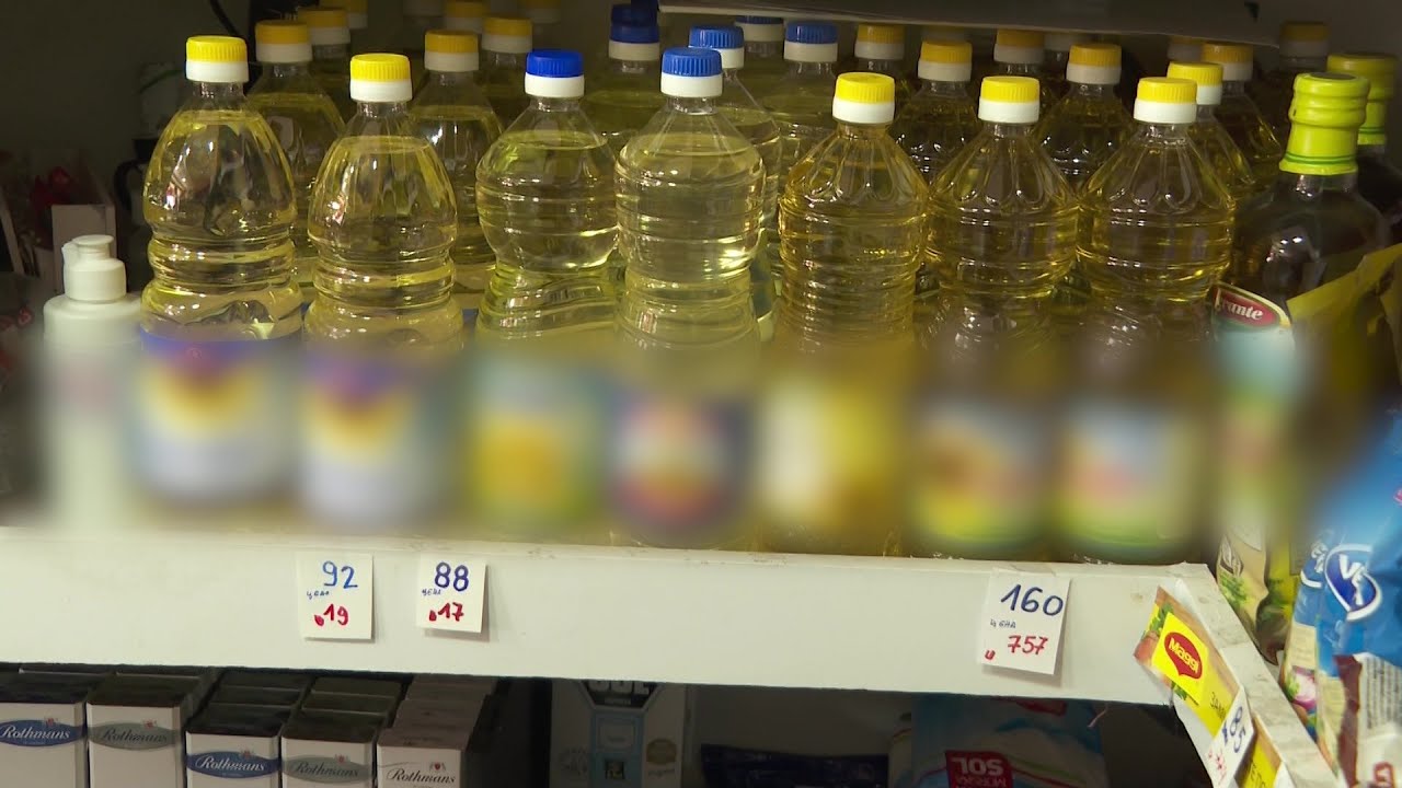 „Лани литар зејтин беше 67 денари, сега е 97 денари”