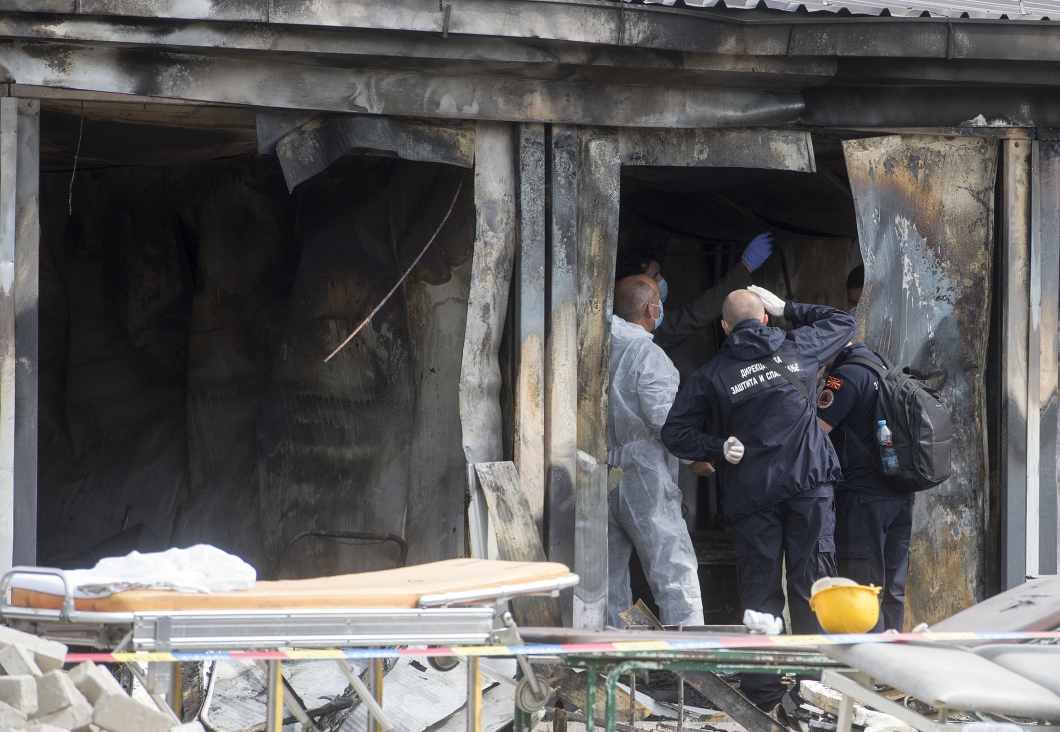 Германските експерти пристигнаа во Тетово