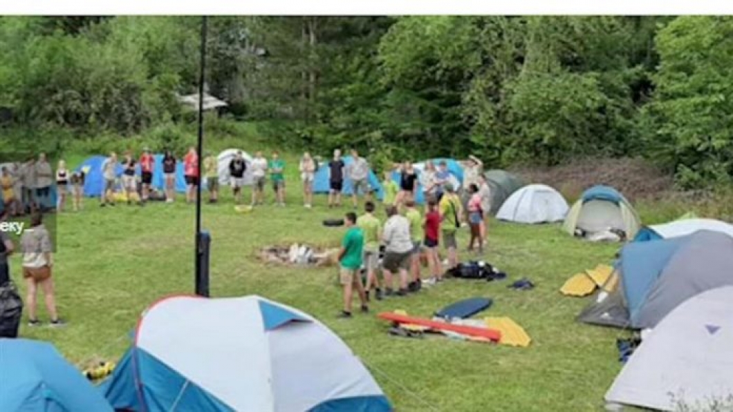 Малолетните извидници учеле секс-пози, симулирале, се соблекувале – Кампот ќе го истражува Обвинителството