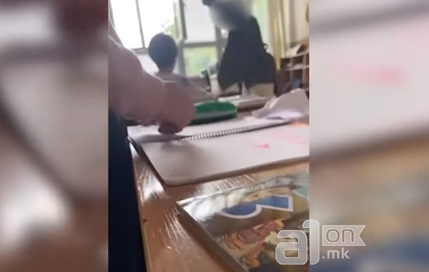 Наставничка во нервен напад: „Вие сте СТОКА одма да пренесете дома“, им се раздра на учениците