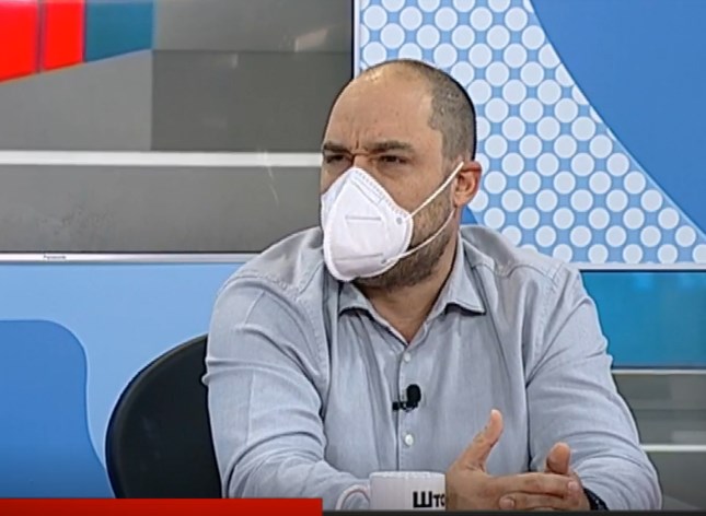 Д-р Лазаров: Што праите бе вие по цел ден по фотељи??? Нема мамографија, нема ехо, нема термини за Ковид тест…