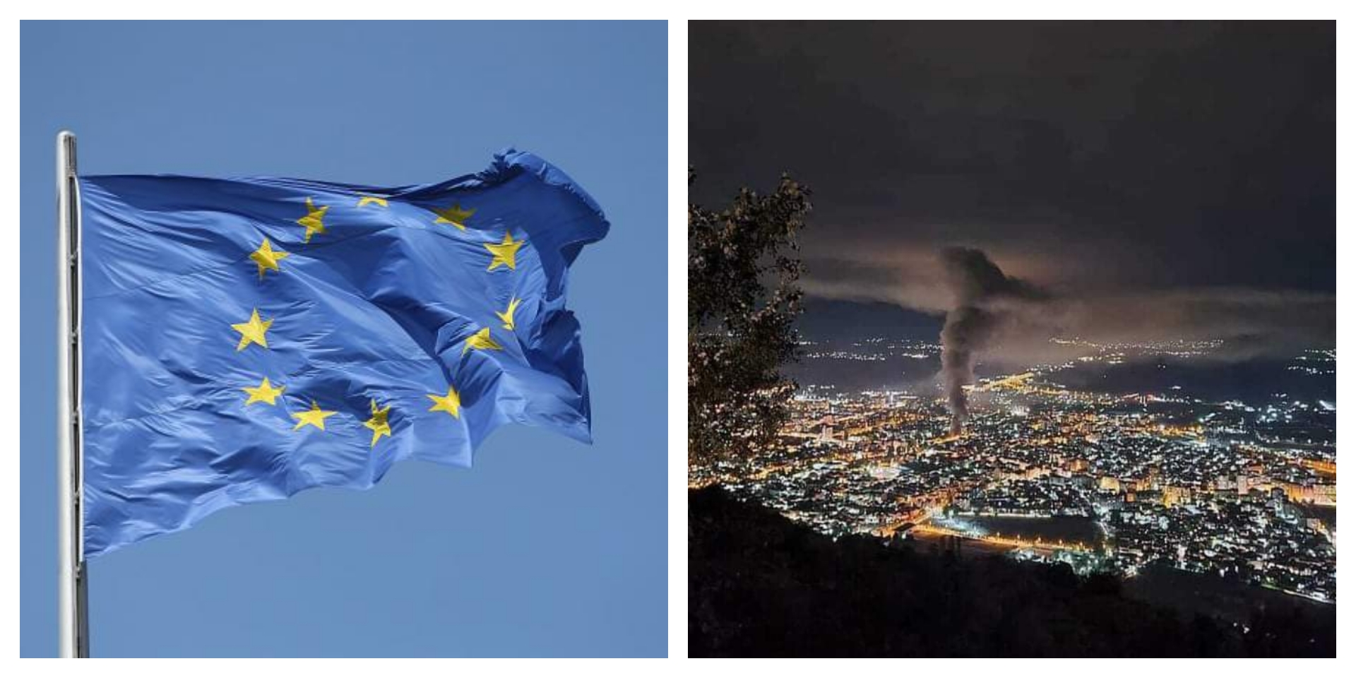 Сочувство од Европската Унија за жртвите во Тетово