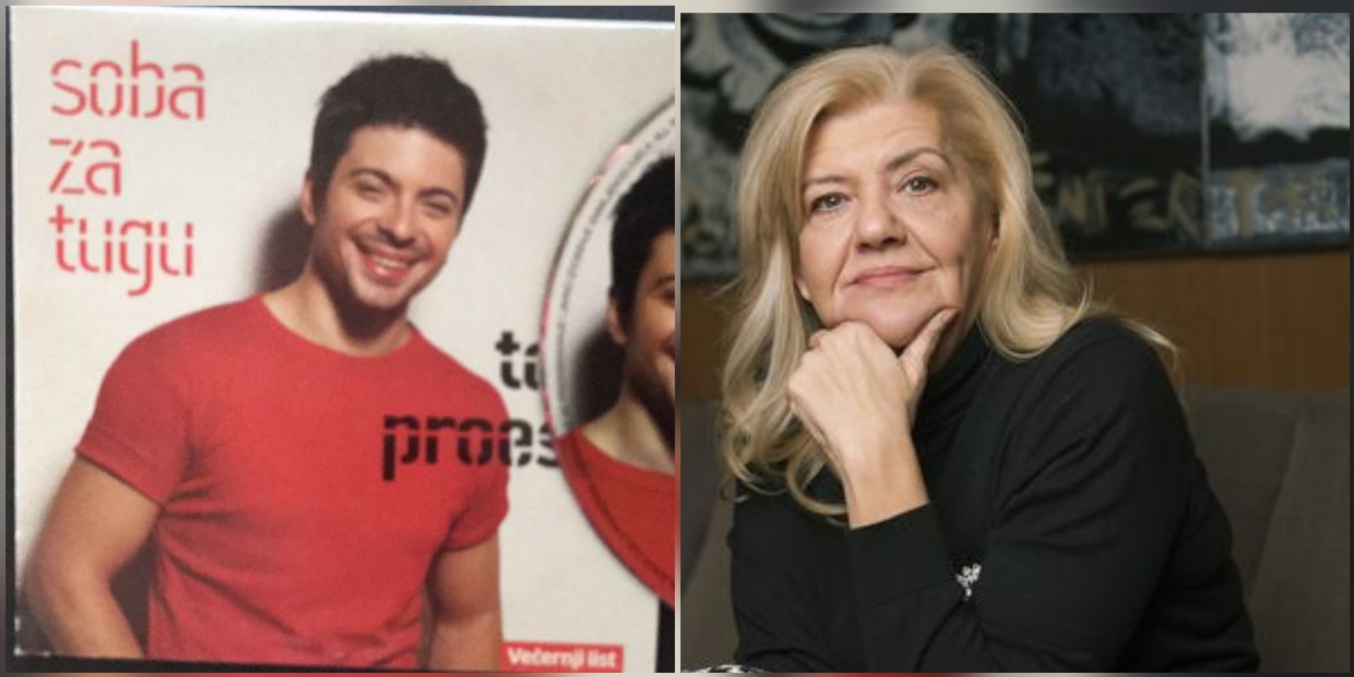 Каква легенда е Марина Туцаковиќ,таа го напиша текстот за еден од најголемите хитови на ТОШЕ