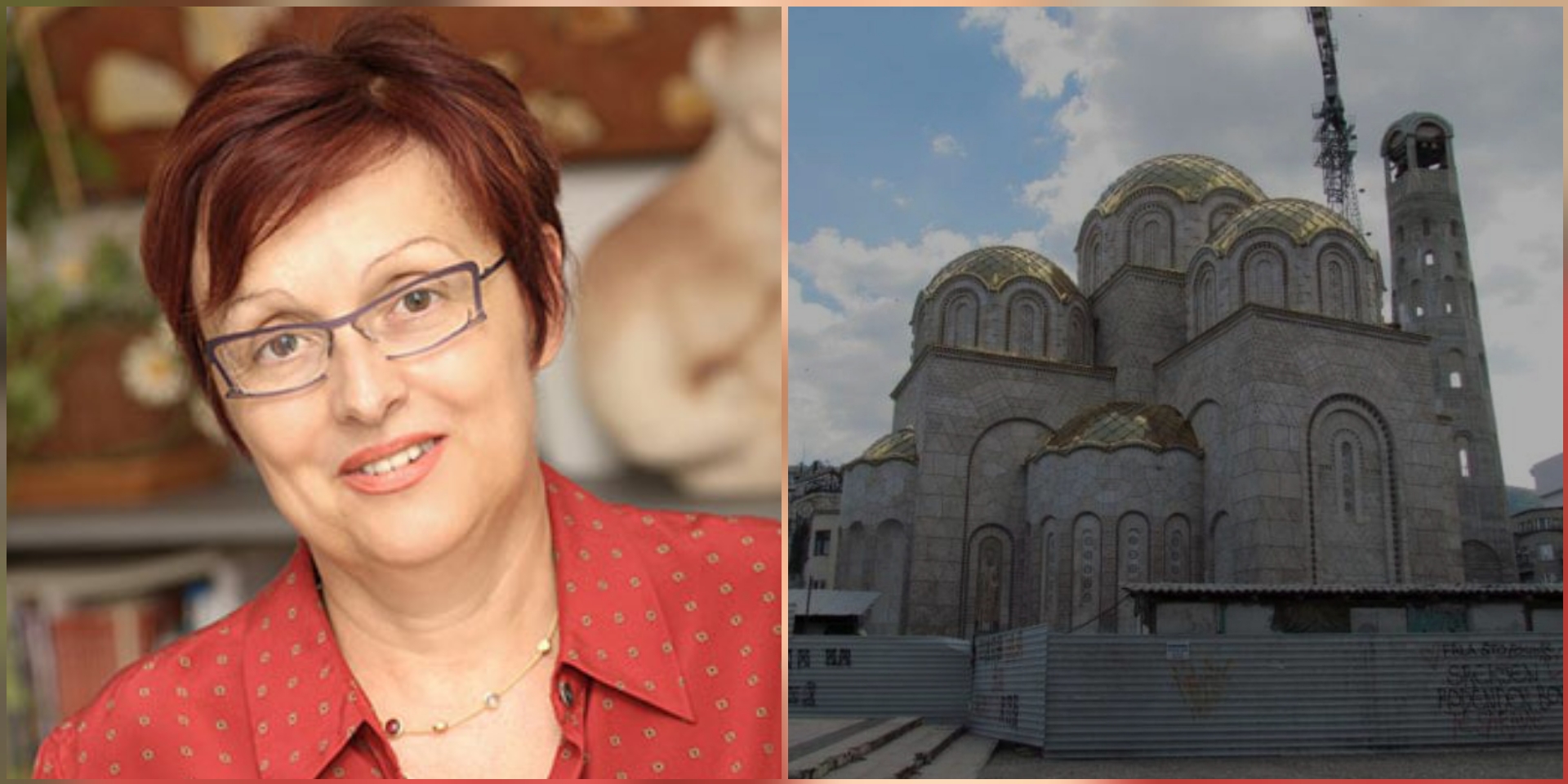 Јорданова си ја купува црквата на ул.Македонија, ќе си пали свеќи за здравје