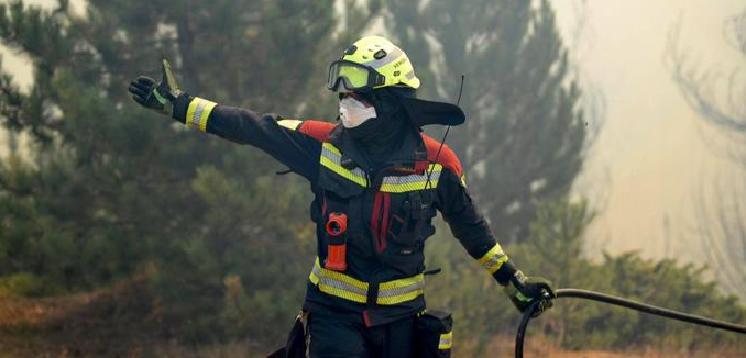 Тpaгедија на ден пред неговиот роденден: 3aгина еден од пожapникарите од Словенија кој доброволно гacнеше во Македонија