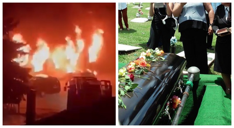 Каква брука: На сред ПОГРЕБ им го одзеле телото на почината девојка во тетовската болница❗