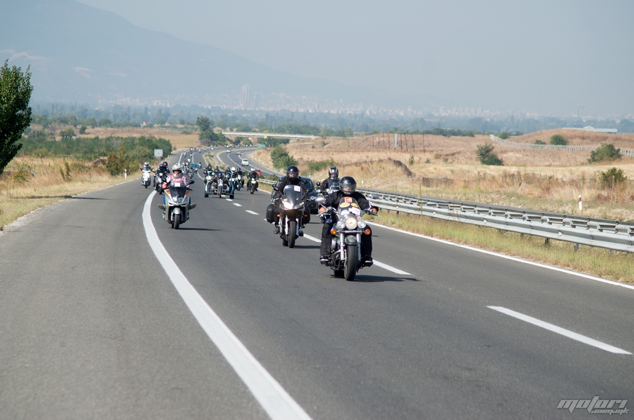 Моторџиите од Македонија на 30-то МОТО РЕЛИ – „Независност 2021“ ? ??