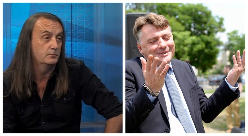 Шилегов: Јас и Бени сме другари, Шаќири: Петре е самобендисан и лицемерен