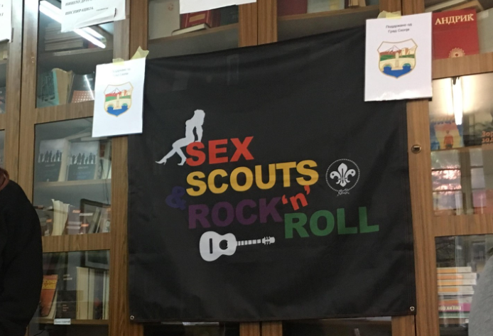 Си ги боеле половите органи: Град Скопје се откажа од „извидниците“ по скандалот во секси-кампот