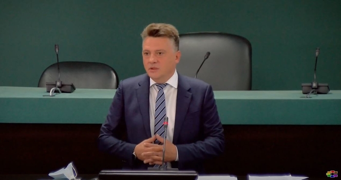 Шилегов: Ќе победам во ПРВ круг, ама Бени ќе ме поддржи во ВТОР круг !?