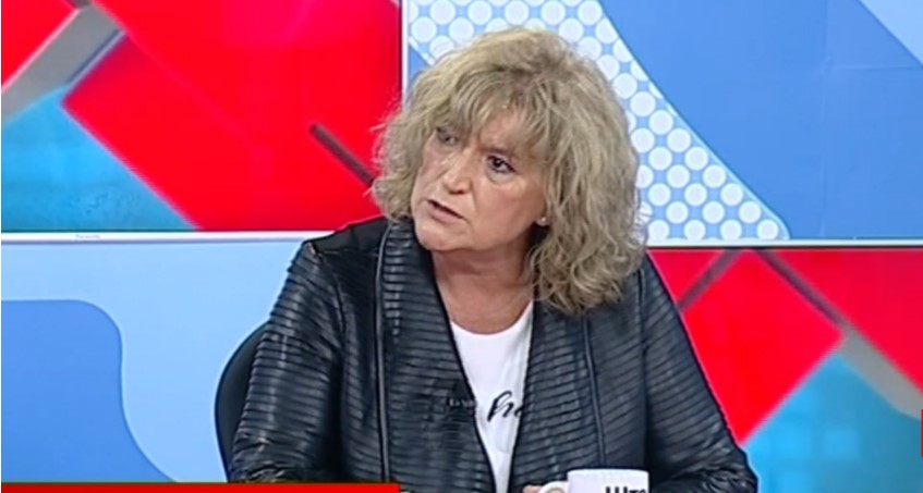 Д-р Шопова: Директорите бараат Филипче да остане? Да ви кажам нештo…