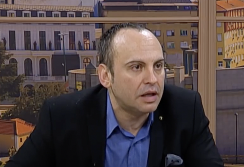 Тасевски брутален: Не е време за оставки, време е да ви *беме м*тер!