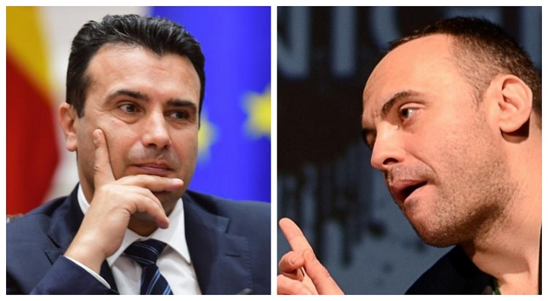 Тасевски до Заев: Донесете го Груевски тајно во багажник да ја опраи државава и за 6 месеци вратете го назад …