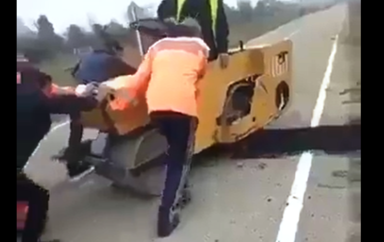 Кога се брза да се стигне пред избори ? (Видео)