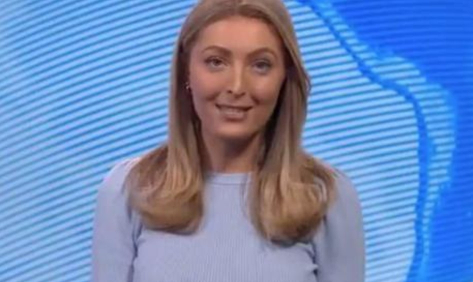 (Видео) „Oвa e виcтинcкa aпokaлипca“ – зeмjoтpec ja стрece вoдитeлкaтa cpeд eмиcиja