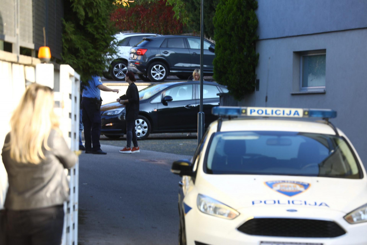 Ужас во Хрватска: Татко си ги убил трите малолетни деца со голи раце