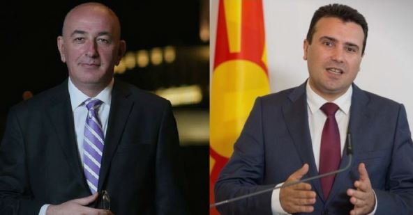 Заколи до Заев: Не мора да падне цела Влада, само ти мораш да заминеш