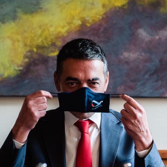 Димитров бил гласот на граѓаните: Ќе гласал за Шилегов со чиста совест