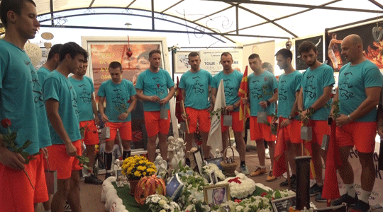 Од НОВА ГРАДИШКА до КРУШЕВО, утре ќе пристигнат ултрамаратонците во чест на 14-годишнината од загинувањето на Тоше Проески