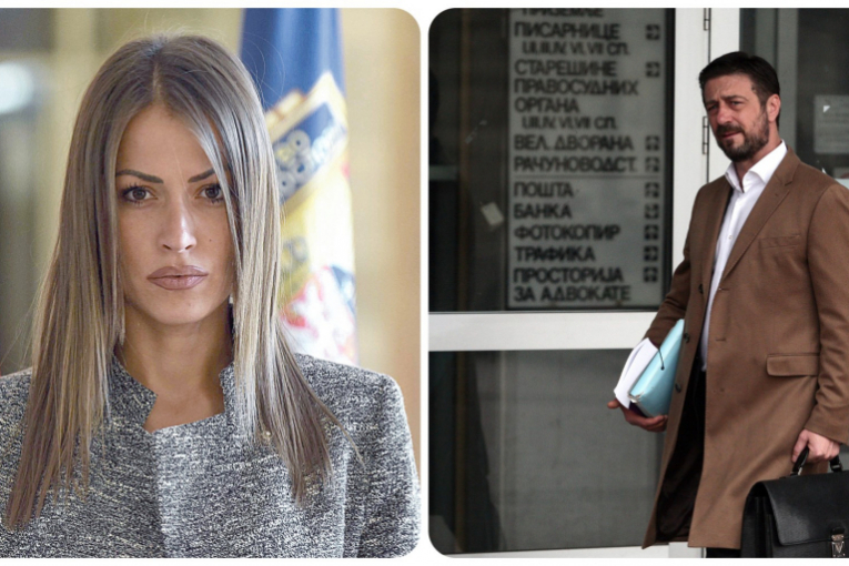 Уапсената Хркаловиќ соработничка на Беливук, дала наредба да се ликвидира познатиот белградски адвокат, заради слики со танга