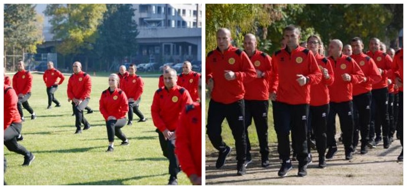 (ФОТО) Армијата се поднови со нови комплетчиња